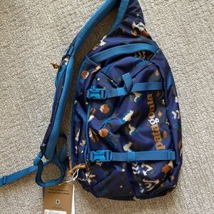 Patagonia atom sling